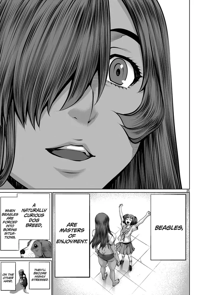 Killing Bites Chapter 108 image 22_optimized